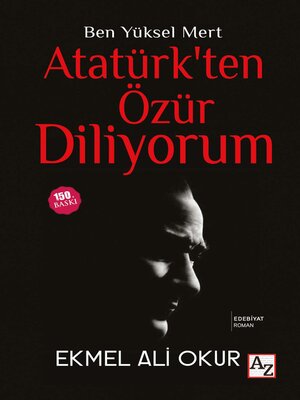 cover image of Atatürke'ten Özür Diliyorum